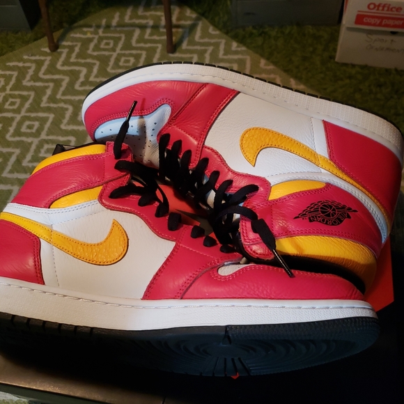 Jordan Retro high fusion 13 OG - Picture 7 of 7